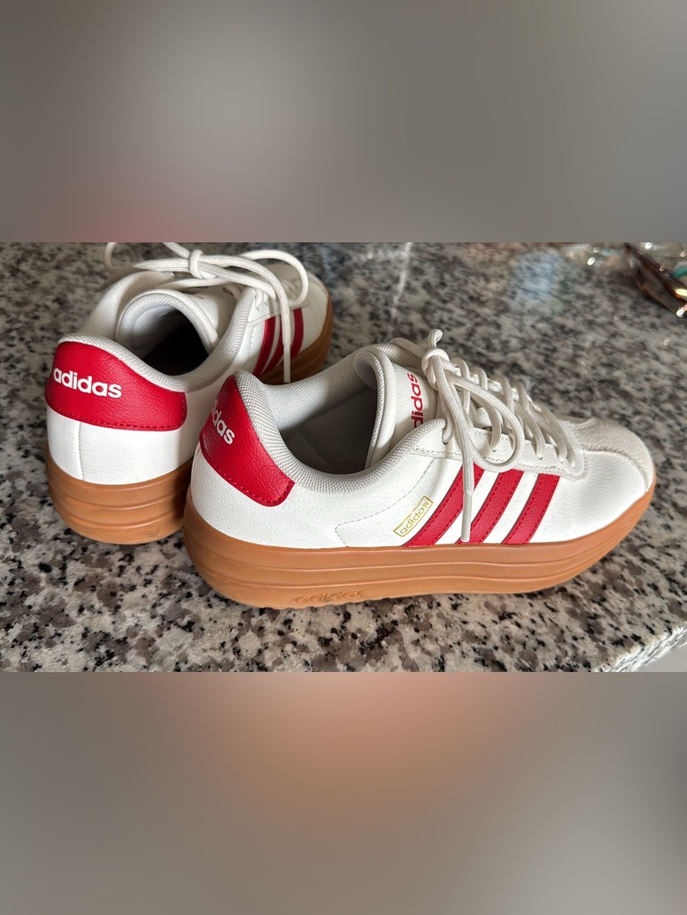 Adidas court bold sneaker